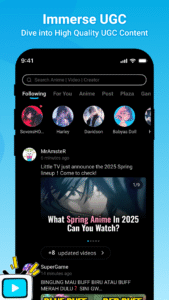 BiliBili -HD Anime, Videos 3.39.0 screenshot 5