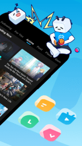 BiliBili -HD Anime, Videos 3.37.0 screenshot 2