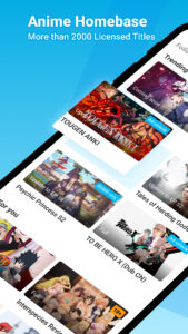 BiliBili -HD Anime, Videos 3.32.0 screenshot 1