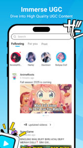 BiliBili -HD Anime, Videos 3.32.0 screenshot 7