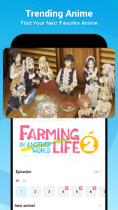 BiliBili -HD Anime, Videos 3.32.0 screenshot 4
