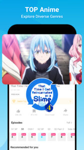 BiliBili -HD Anime, Videos 3.32.0 screenshot 5