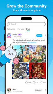 BiliBili -HD Anime, Videos 3.32.0 screenshot 8
