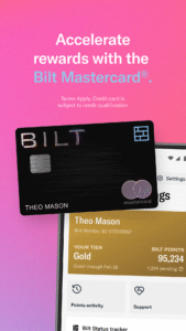 Bilt Rewards 4.67.1 screenshot 3