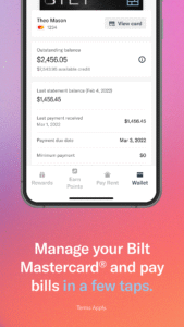 Bilt Rewards 4.67.0 screenshot 5