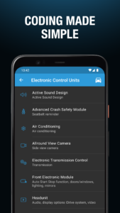 BimmerCode for BMW and MINI 4.26.1-12810 screenshot 1