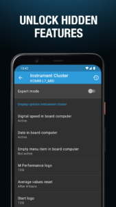 BimmerCode for BMW and MINI 4.26.1-12810 screenshot 2