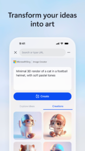 Microsoft Bing Search 31.9.430611025 screenshot 5