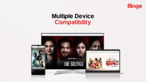 Binge TV App (Android TV) 10.0.0 screenshot 2