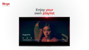 Binge TV App (Android TV) 10.0.0 screenshot 18