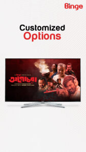 Binge TV App (Android TV) 10.0.0 screenshot 8
