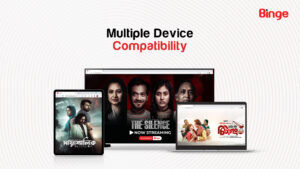 Binge TV App (Android TV) 10.0.0 screenshot 10