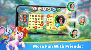 Bingo Pop: Play Live Online 11.10.4 screenshot 7