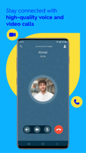 BiP - Messenger, Video Call 4.0.52-HEAD screenshot 3