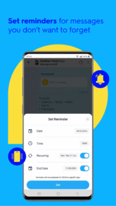 BiP - Messenger, Video Call 4.0.52-HEAD screenshot 5