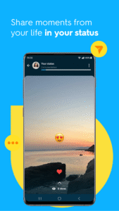 BiP - Messenger, Video Call 4.0.52-HEAD screenshot 6