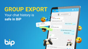 BiP - Messenger, Video Call 3.105.60-HEAD screenshot 12