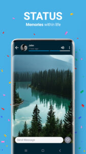 BiP - Messenger, Video Call 3.105.60-HEAD screenshot 4