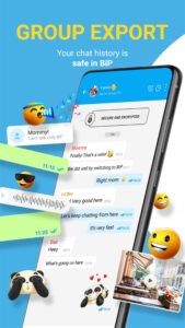BiP - Messenger, Video Call 3.105.60-HEAD screenshot 5