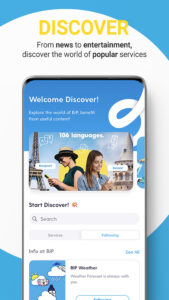 BiP - Messenger, Video Call 3.105.60-HEAD screenshot 6