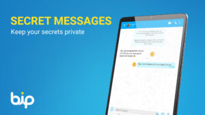 BiP - Messenger, Video Call 3.105.60-HEAD screenshot 9