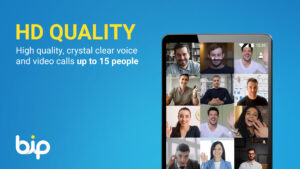 BiP - Messenger, Video Call 3.105.60-HEAD screenshot 10
