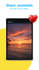 BiP - Messenger, Video Call 3.103.48-HEAD screenshot 12