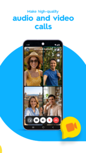 BiP - Messenger, Video Call 3.103.48-HEAD screenshot 3