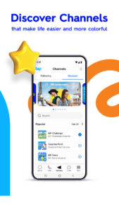 BiP - Messenger, Video Call 3.103.48-HEAD screenshot 4