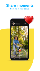 BiP - Messenger, Video Call 3.103.48-HEAD screenshot 6