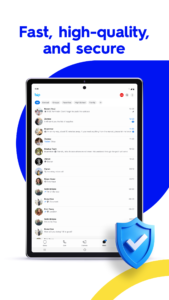 BiP - Messenger, Video Call 3.103.48-HEAD screenshot 7