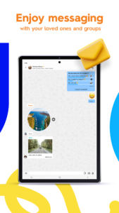 BiP - Messenger, Video Call 3.103.48-HEAD screenshot 8
