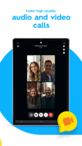 BiP - Messenger, Video Call 3.103.48-HEAD screenshot 9