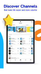 BiP - Messenger, Video Call 3.103.48-HEAD screenshot 10