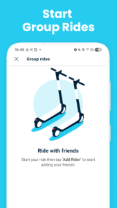 Bird — Ride Electric 4.341.2.8 screenshot 3