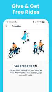 Bird — Ride Electric 4.341.2.8 screenshot 4