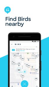 Bird — Ride Electric 4.349.1.4 screenshot 2
