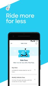 Bird — Ride Electric 4.349.1.4 screenshot 4
