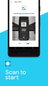 Bird — Ride Electric 4.347.1.5 screenshot 3