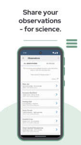 BirdNET: Bird sound identification 1.85 screenshot 7