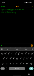 bitchat for Android (github version) 1.2.3 screenshot 3