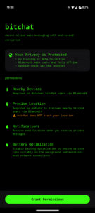 bitchat for Android (github version) 1.0.0 screenshot 3