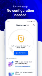 Bitdefender Antivirus 4.268.1187 screenshot 2
