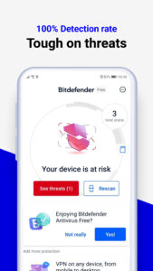 Bitdefender Antivirus 4.268.1186 screenshot 3