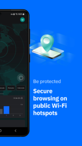Bitdefender VPN: Fast & Secure 2.2.5.155 screenshot 2