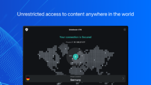 Bitdefender VPN: Fast & Secure 2.2.5.155 screenshot 13