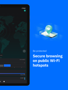 Bitdefender VPN: Fast & Secure 2.2.5.155 screenshot 7