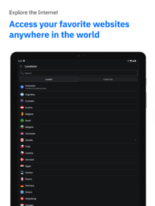 Bitdefender VPN: Fast & Secure 2.2.5.155 screenshot 8