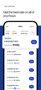 BitPay: Buy BTC ETH & Solana 14.33.5 screenshot 3