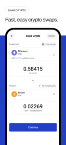 BitPay: Buy BTC ETH & Solana 14.33.5 screenshot 6